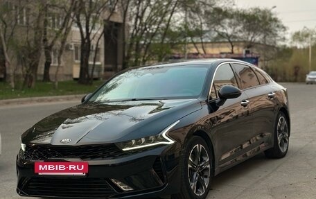 KIA K5, 2020 год, 2 520 000 рублей, 4 фотография