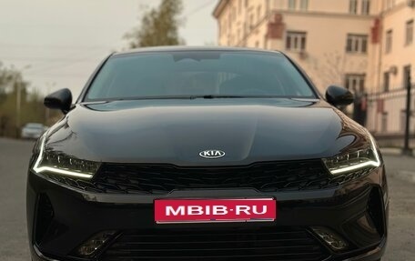 KIA K5, 2020 год, 2 520 000 рублей, 2 фотография