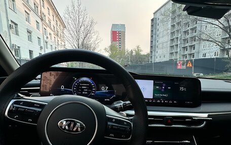 KIA K5, 2020 год, 2 520 000 рублей, 13 фотография