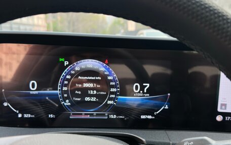 KIA K5, 2020 год, 2 520 000 рублей, 15 фотография