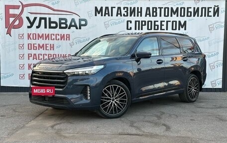CheryExeed VX, 2022 год, 1 900 000 рублей, 6 фотография