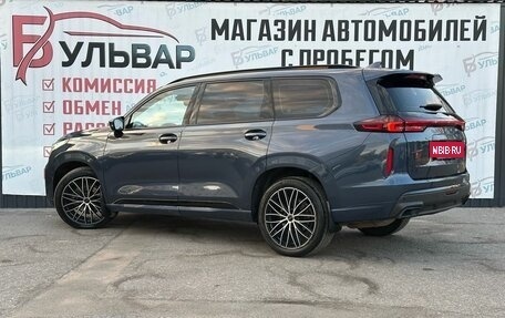 CheryExeed VX, 2022 год, 1 900 000 рублей, 3 фотография