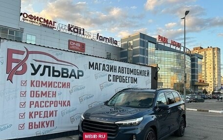 CheryExeed VX, 2022 год, 1 900 000 рублей, 7 фотография