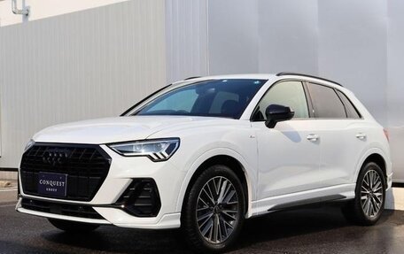 Audi Q3, 2022 год, 1 950 000 рублей, 1 фотография