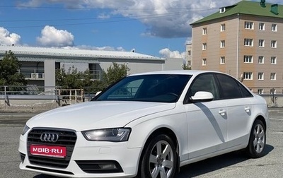 Audi A4, 2012 год, 1 110 000 рублей, 1 фотография