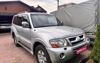 Mitsubishi Pajero III рестайлинг, 2006 год, 1 200 000 рублей, 1 фотография