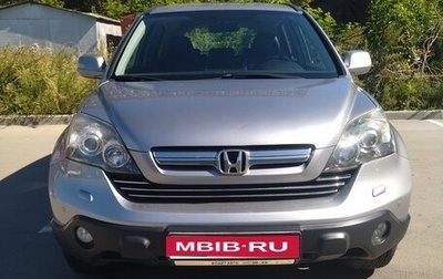 Honda CR-V III рестайлинг, 2008 год, 1 620 000 рублей, 1 фотография