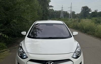 Hyundai i30 II рестайлинг, 2012 год, 1 240 000 рублей, 1 фотография