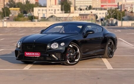 Bentley Continental GT III, 2018 год, 12 900 000 рублей, 1 фотография