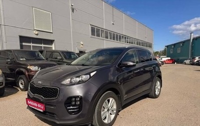 KIA Sportage IV рестайлинг, 2018 год, 2 050 000 рублей, 1 фотография