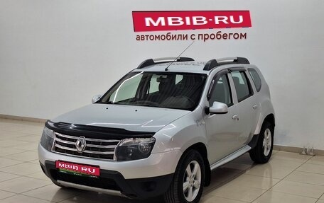 Renault Duster I рестайлинг, 2015 год, 930 000 рублей, 1 фотография