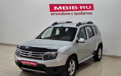 Renault Duster I рестайлинг, 2015 год, 930 000 рублей, 1 фотография