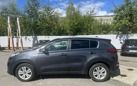 KIA Sportage IV рестайлинг, 2018 год, 2 050 000 рублей, 5 фотография