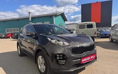 KIA Sportage IV рестайлинг, 2018 год, 2 050 000 рублей, 3 фотография
