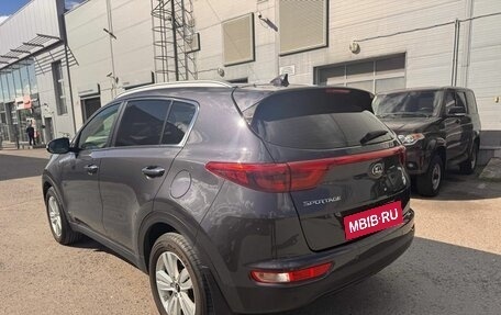 KIA Sportage IV рестайлинг, 2018 год, 2 050 000 рублей, 4 фотография