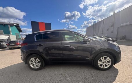 KIA Sportage IV рестайлинг, 2018 год, 2 050 000 рублей, 6 фотография
