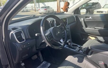 KIA Sportage IV рестайлинг, 2018 год, 2 050 000 рублей, 10 фотография