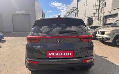KIA Sportage IV рестайлинг, 2018 год, 2 050 000 рублей, 8 фотография