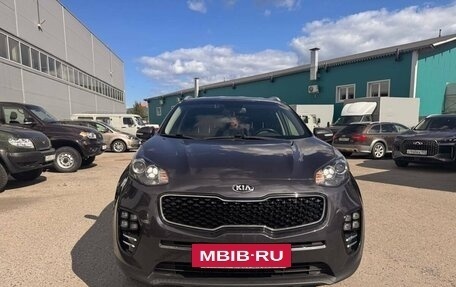 KIA Sportage IV рестайлинг, 2018 год, 2 050 000 рублей, 7 фотография