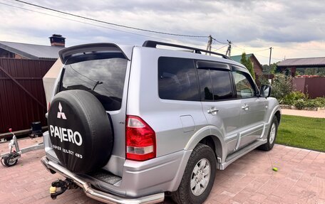 Mitsubishi Pajero III рестайлинг, 2006 год, 1 200 000 рублей, 3 фотография