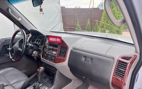 Mitsubishi Pajero III рестайлинг, 2006 год, 1 200 000 рублей, 5 фотография