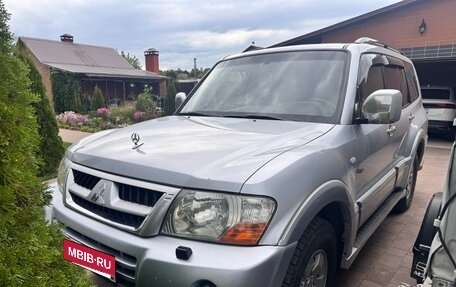 Mitsubishi Pajero III рестайлинг, 2006 год, 1 200 000 рублей, 9 фотография