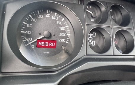 Mitsubishi Pajero III рестайлинг, 2006 год, 1 200 000 рублей, 8 фотография