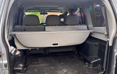 Mitsubishi Pajero III рестайлинг, 2006 год, 1 200 000 рублей, 11 фотография