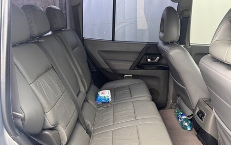 Mitsubishi Pajero III рестайлинг, 2006 год, 1 200 000 рублей, 15 фотография