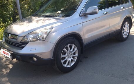 Honda CR-V III рестайлинг, 2008 год, 1 620 000 рублей, 6 фотография