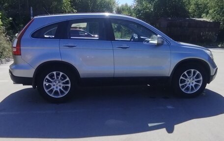 Honda CR-V III рестайлинг, 2008 год, 1 620 000 рублей, 3 фотография