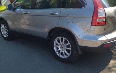 Honda CR-V III рестайлинг, 2008 год, 1 620 000 рублей, 7 фотография