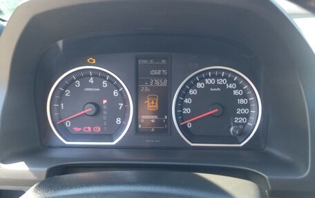 Honda CR-V III рестайлинг, 2008 год, 1 620 000 рублей, 10 фотография