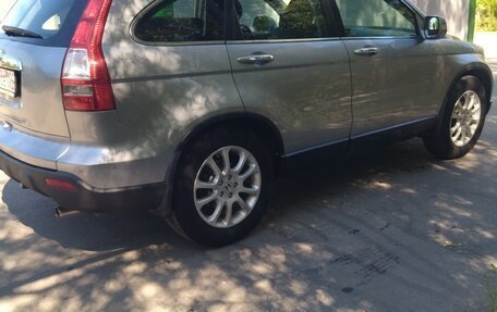 Honda CR-V III рестайлинг, 2008 год, 1 620 000 рублей, 8 фотография