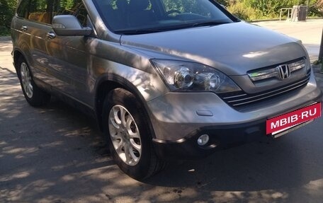 Honda CR-V III рестайлинг, 2008 год, 1 620 000 рублей, 5 фотография