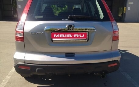 Honda CR-V III рестайлинг, 2008 год, 1 620 000 рублей, 2 фотография