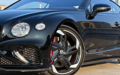 Bentley Continental GT III, 2018 год, 12 900 000 рублей, 10 фотография