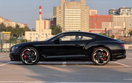 Bentley Continental GT III, 2018 год, 12 900 000 рублей, 8 фотография