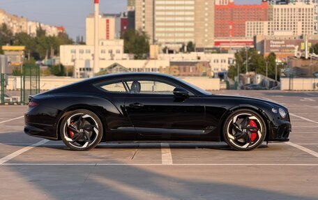 Bentley Continental GT III, 2018 год, 12 900 000 рублей, 9 фотография