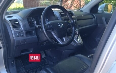 Honda CR-V III рестайлинг, 2008 год, 1 620 000 рублей, 12 фотография