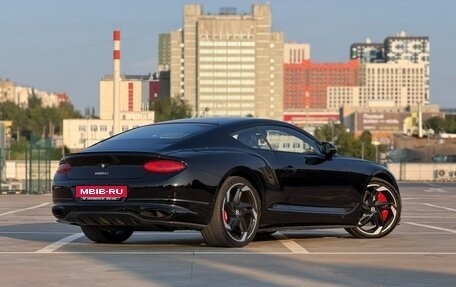 Bentley Continental GT III, 2018 год, 12 900 000 рублей, 5 фотография