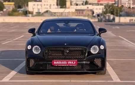 Bentley Continental GT III, 2018 год, 12 900 000 рублей, 2 фотография
