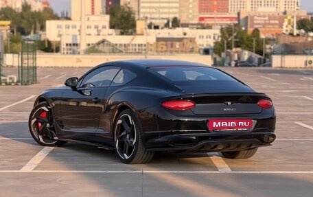 Bentley Continental GT III, 2018 год, 12 900 000 рублей, 7 фотография