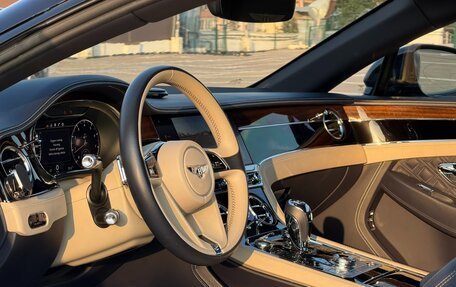 Bentley Continental GT III, 2018 год, 12 900 000 рублей, 21 фотография
