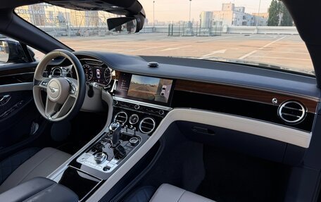Bentley Continental GT III, 2018 год, 12 900 000 рублей, 20 фотография