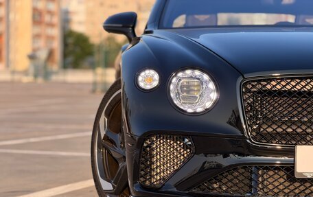 Bentley Continental GT III, 2018 год, 12 900 000 рублей, 15 фотография