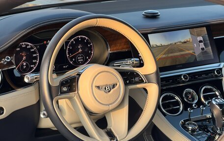 Bentley Continental GT III, 2018 год, 12 900 000 рублей, 24 фотография