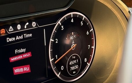 Bentley Continental GT III, 2018 год, 12 900 000 рублей, 23 фотография