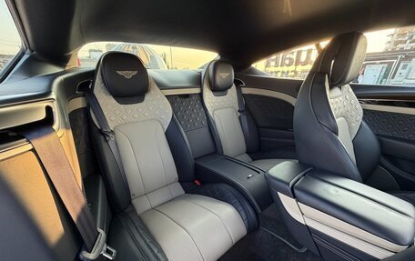 Bentley Continental GT III, 2018 год, 12 900 000 рублей, 30 фотография
