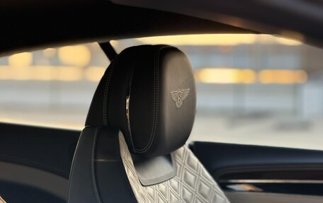 Bentley Continental GT III, 2018 год, 12 900 000 рублей, 31 фотография